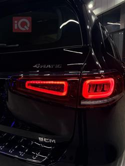 مرسيدس بنز GLS